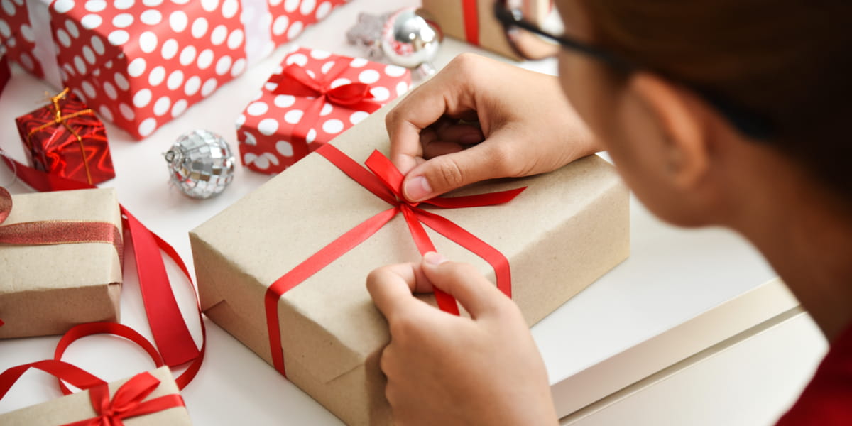 Gift Wrapping
